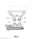 Fig. 06 - GRAVITY FED SPRAY DEVICE AND METHODS FOR SPRAYING MULTIPLE COMPONENTS