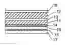 Fig. 01 - HIGH BARRIER PACKAGING LAMINATE, METHOD FOR MANUFACTURING OF THE PACKAGING LAMINATE AND PACKAGING CONTAINER