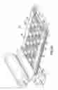 Fig. 13 - Method of making multi-layered product having spaced honeycomb core sections