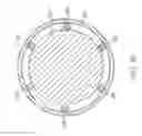 Fig. 06 - Process for preparing adhesive using planetary extruder