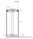 Fig. 03 - ELECTRICAL STORAGE UNIT