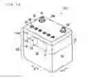 Fig. 09 - SECONDARY BATTERY