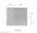 Fig. 09 - EXPOSURE MASK AND METHOD FOR FORMING SEMICONDUCTOR DEVICE BY USING THE SAME
