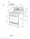 Fig. 02 - Lockout system for surface burners of a cooking appliance