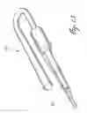 Fig. 16 - Pulse combustor including acoustic elements