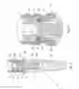 Fig. 02 - Dental implant assembly including a low friction washer