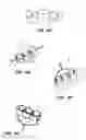 Fig. 06 - PREFORMED PROVISIONAL CROWNS AND METHODS FOR CONSTRUCTING TEMPORARY DENTAL CROWNS AND BRIDGES