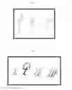 Fig. 09 - DRAWING CARTOONS TO LEARN CURSIVE WRITING