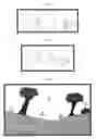 Fig. 17 - DRAWING CARTOONS TO LEARN CURSIVE WRITING
