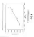 Fig. 12 - Biosensor device for sensing amphipathic analytes