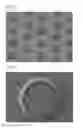 Fig. 13 - Method for fabricating light emitting device including photonic crystal structures