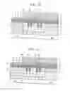 Fig. 05 - Method of forming a semiconductor device introducing plural impurities to form plural wells