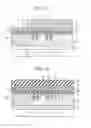 Fig. 11 - Method of forming a semiconductor device introducing plural impurities to form plural wells