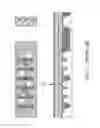 Fig. 11 - Method for forming memory cell transistor