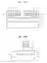 Fig. 35 - Microelectronic fabrication methods using composite layers for double patterning