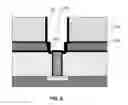 Fig. 09 - Structure of power grid for semiconductor devices and method of making the same