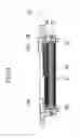 Fig. 10 - Socket for electrical part