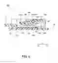 Fig. 06 - Board connector provided with an actuator integral with a beam portion of a contact