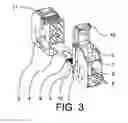 Fig. 03 - Electric terminal for leading a line through a wall