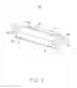 Fig. 03 - ELECTRICAL CONNECTOR HAVING AN IMPROVED REAR COVER