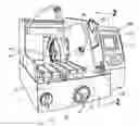 Fig. 01 - IMPROVED ABRASIVE SAW