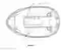 Fig. 03 - Cost effective and efficient air circulation system for a vehicle having rotomolded body assembly