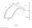 Fig. 04 - Cost effective and efficient air circulation system for a vehicle having rotomolded body assembly