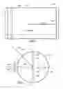 Fig. 03 - Remote zone balancing damper and air flow sensor system