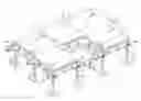 Fig. 01 - DATA CENTER MODULAR INTEGRATED FLOOR DIFFUSER AND ASSEMBLY
