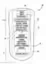 Fig. 01 - Mobile wireless communications device with reduced harmonics resulting from metal shield coupling
