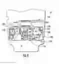 Fig. 05 - Mobile wireless communications device with reduced harmonics resulting from metal shield coupling
