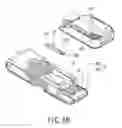 Fig. 17 - WIRELESS NETWORK RECEIVER FOR SELECTIVELY RECEIVING OR EXPOSING AN ELECTRICAL CONNECTOR