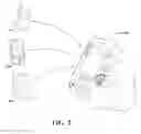 Fig. 03 - HANDS FREE TELEPHONE SYSTEM WITH INTEGRATED TEXT MESSAGING CONFIGURATION