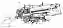 Fig. 01 - Feed beater directional vanes and scraper vanes