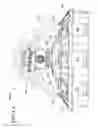 Fig. 11 - Gaming system having multiple gaming devices that share a multi-outcome display