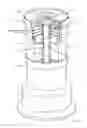 Fig. 03 - Candle device for providing transaction verification on a gaming machine