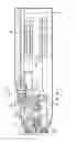 Fig. 01 - Bevelling apparatus for producing screws and the like