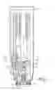 Fig. 02 - Bevelling apparatus for producing screws and the like