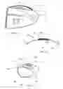 Fig. 08 - Golf swing measurement and analysis system