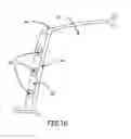 Fig. 17 - Golf swing measurement and analysis system