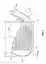 Fig. 03 - Golf club head with top line insert