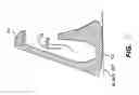 Fig. 05 - Golf club head with top line insert