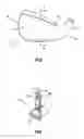 Fig. 07 - Golf club head with top line insert