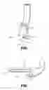 Fig. 11 - Golf club head with top line insert