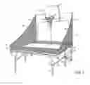 Fig. 02 - Table tennis basketball table