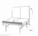 Fig. 03 - Table tennis basketball table