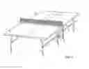 Fig. 04 - Table tennis basketball table