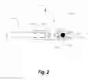 Fig. 03 - Device and method for illuminating an arrow nock