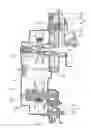 Fig. 01 - ELECTRICAL CONTROL BELT CONTINUOUSLY VARIABLE TRANSMISSION SYSTEM