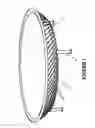 Fig. 02 - Edge fittings for soft-edged trampoline